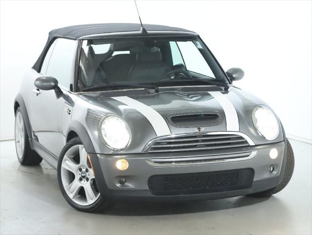 2008 Mini Cooper S Cooper S