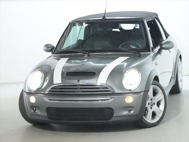 2008 Mini Cooper S Cooper S