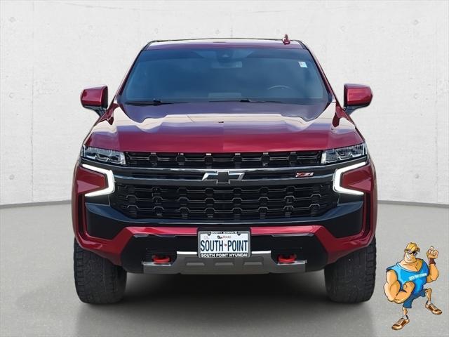 2021 Chevrolet Tahoe 4WD Z71 2021 Chevrolet Tahoe 4WD Z71