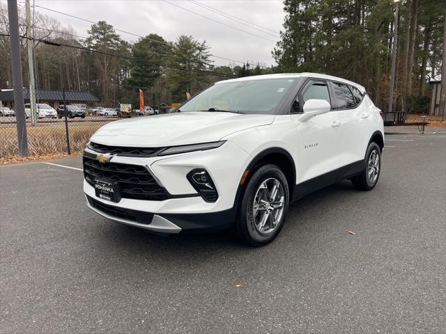 2023 Chevrolet Blazer FWD 2LT 2023 Chevrolet Blazer FWD 2LT