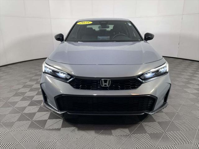 2025 Honda Civic Sedan Sport