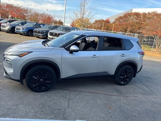 2022 Nissan Rogue SV Intelligent AWD