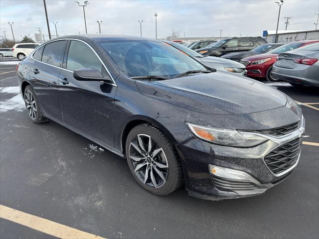 2022 Chevrolet Malibu RS 2022 Chevrolet Malibu RS