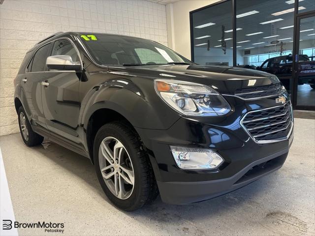 2017 Chevrolet Equinox Premier