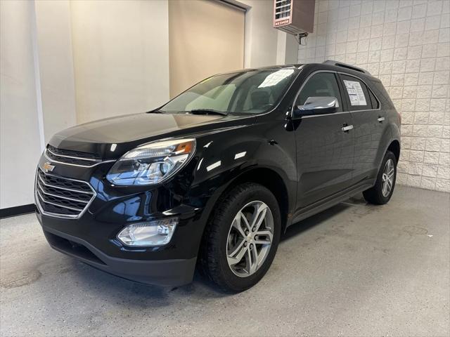 2017 Chevrolet Equinox Premier