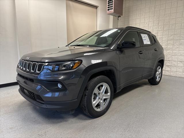 2023 Jeep Compass Latitude 4x4