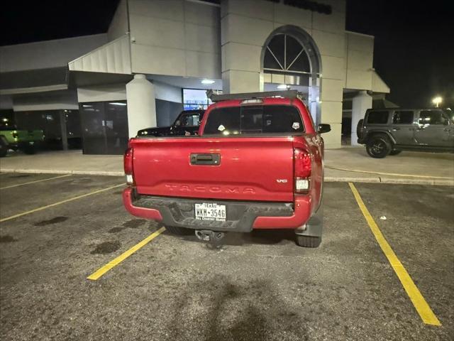 2019 Toyota Tacoma SR5 V6 2019 Toyota Tacoma SR5 V6