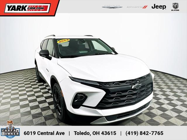 2024 Chevrolet Blazer FWD 2LT