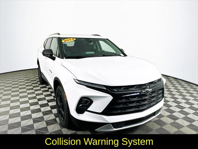 2024 Chevrolet Blazer FWD 2LT