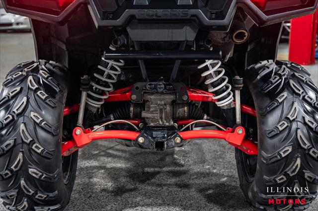 2017 Polestar 1000 Motorcycle