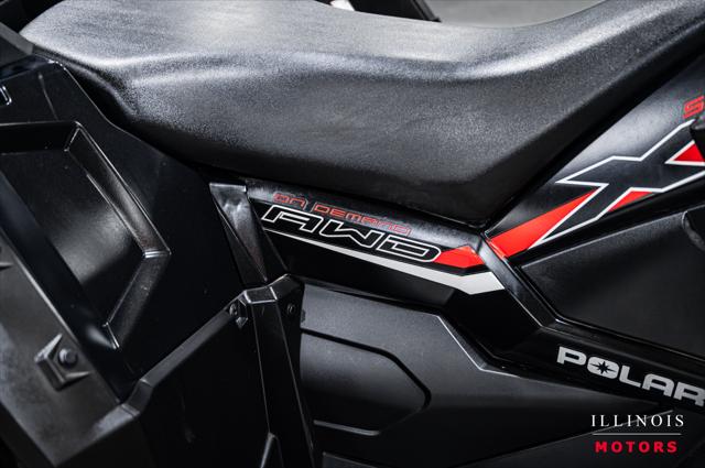 2017 Polestar 1000 Motorcycle