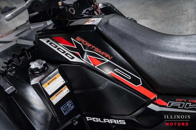 2017 Polestar 1000 Motorcycle
