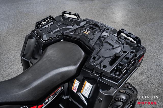 2017 Polestar 1000 Motorcycle