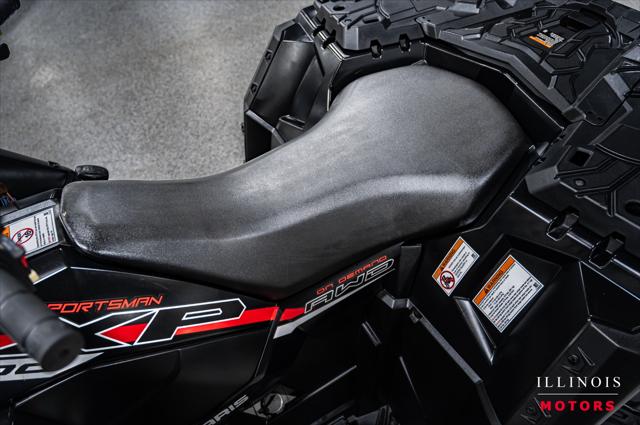 2017 Polestar 1000 Motorcycle