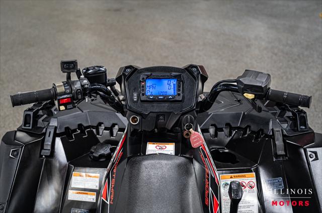 2017 Polestar 1000 Motorcycle