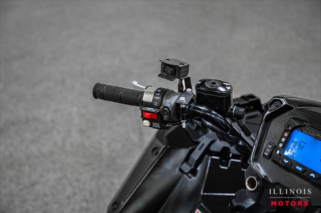 2017 Polestar 1000 Motorcycle