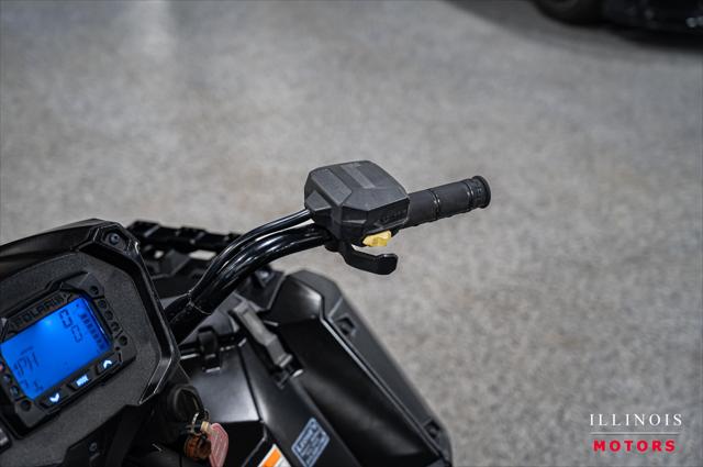 2017 Polestar 1000 Motorcycle