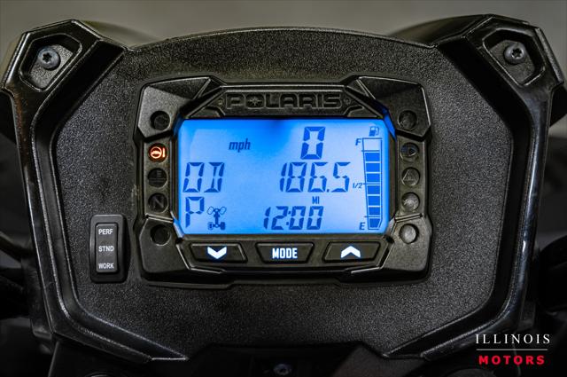 2017 Polestar 1000 Motorcycle