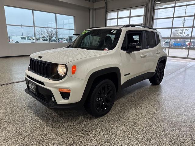 2022 Jeep Renegade Altitude 4x4 2022 Jeep Renegade Altitude 4x4