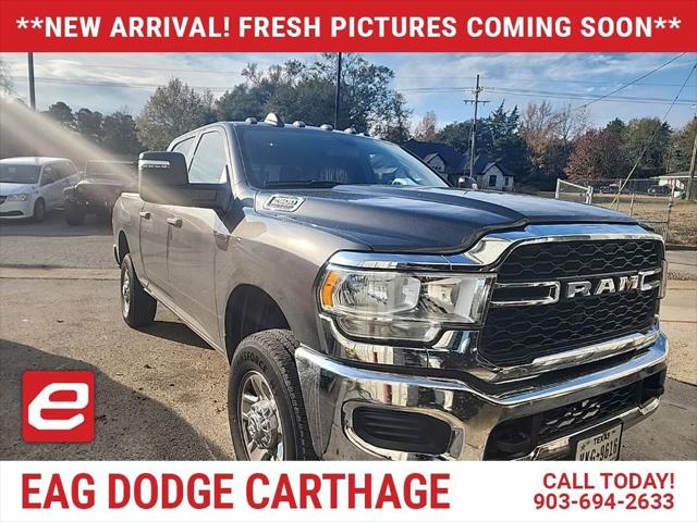 2024 RAM 2500 Tradesman Crew Cab 4x4 64 Box