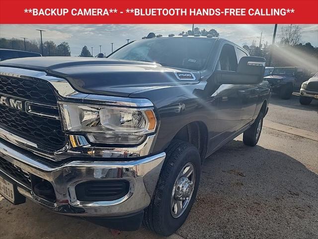2024 RAM 2500 Tradesman Crew Cab 4x4 64 Box