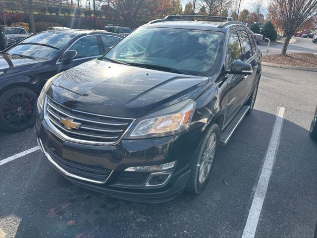 2013 Chevrolet Traverse 1LT