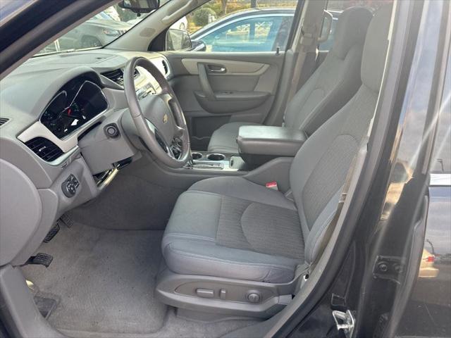 2013 Chevrolet Traverse 1LT