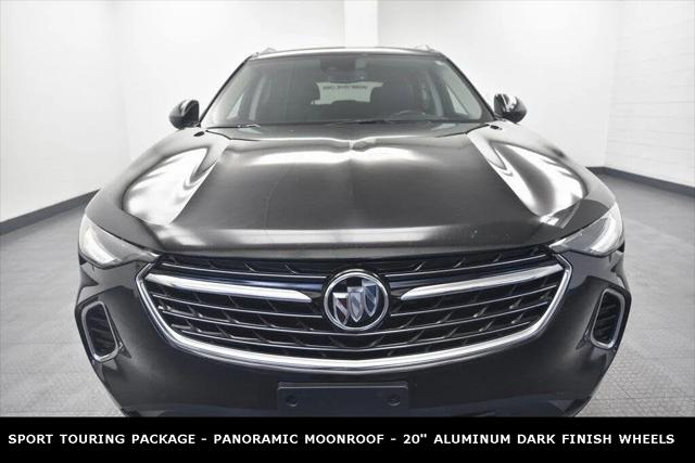 2023 Buick Envision Essence FWD 2023 Buick Envision Essence FWD