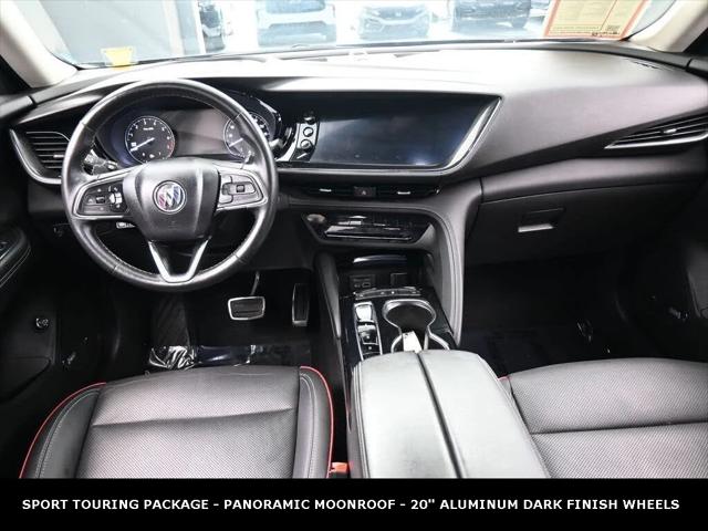 2023 Buick Envision Essence FWD 2023 Buick Envision Essence FWD
