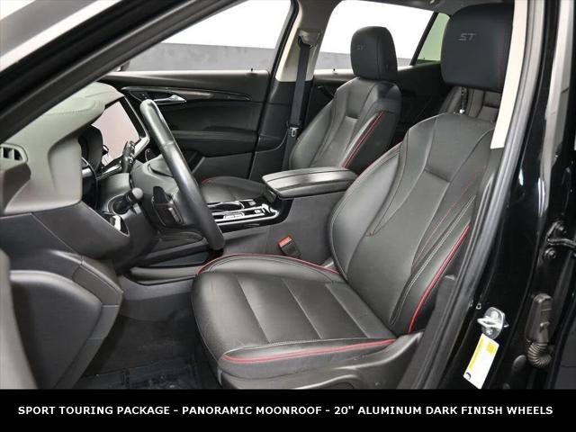 2023 Buick Envision Essence FWD 2023 Buick Envision Essence FWD