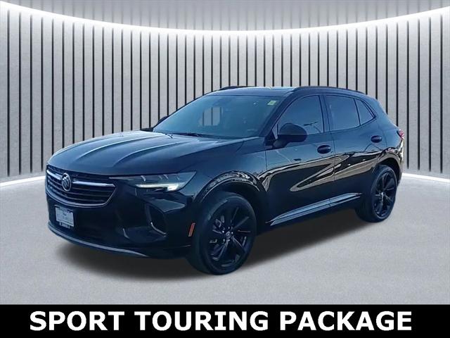 2023 Buick Envision Essence FWD