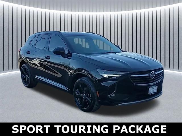 2023 Buick Envision Essence FWD