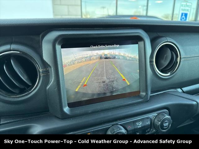 2021 Jeep Wrangler 4xe Unlimited High Altitude 4x4