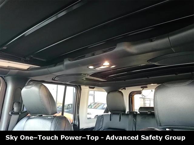 2021 Jeep Wrangler 4xe Unlimited High Altitude 4x4