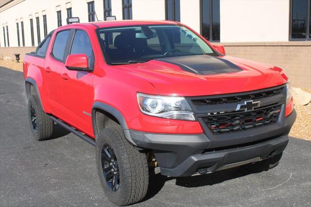 2019 Chevrolet Colorado ZR2