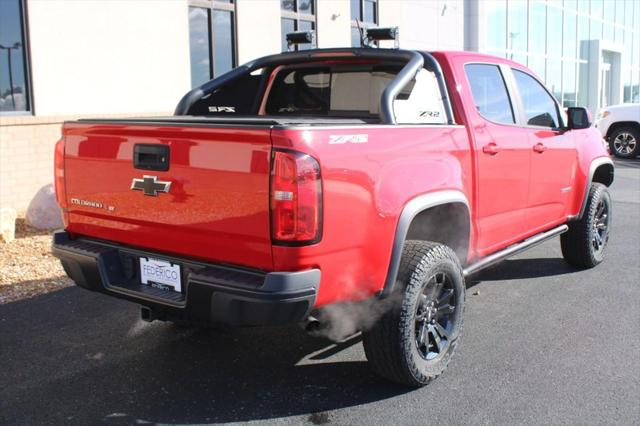 2019 Chevrolet Colorado ZR2