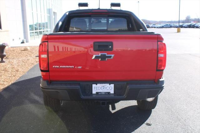 2019 Chevrolet Colorado ZR2