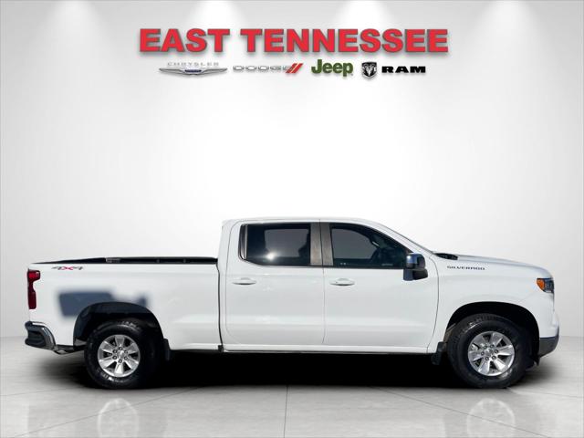 2023 Chevrolet Silverado 1500 LT