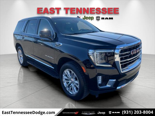 2023 GMC Yukon SLT 2023 GMC Yukon SLT