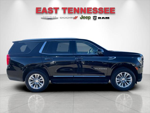 2023 GMC Yukon SLT 2023 GMC Yukon SLT