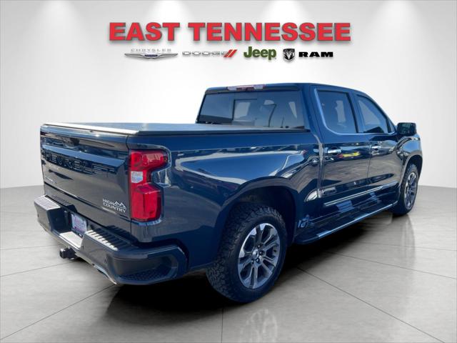 2022 Chevrolet Silverado 1500 High Country