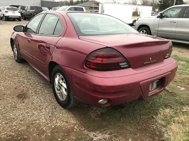 2004 Pontiac Grand Am SE