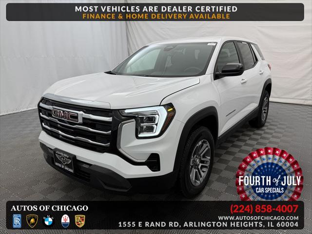2026 GMC Terrain FWD Elevation for sale in Downers Grove, IL
