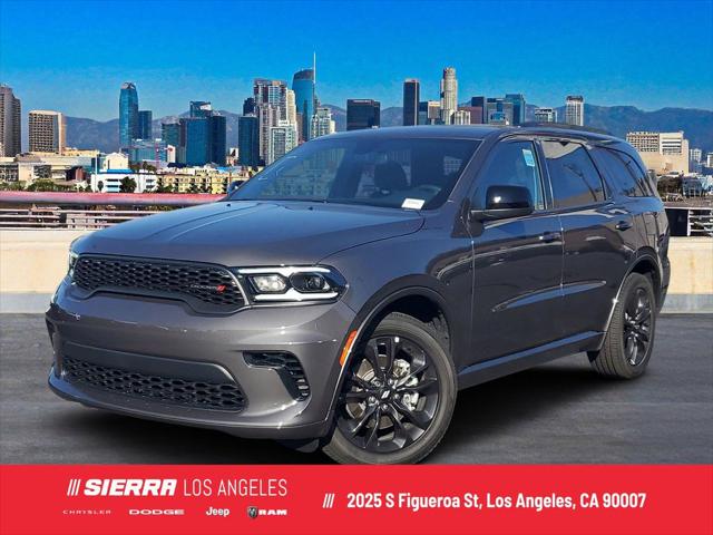 2026 Dodge Durango DURANGO GT RWD