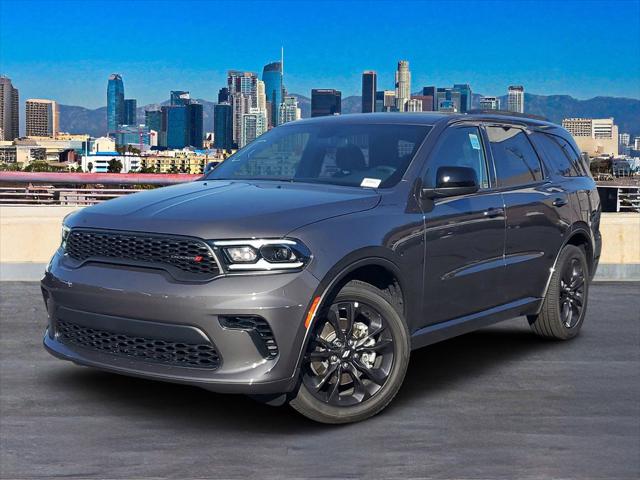 2026 Dodge Durango DURANGO GT RWD