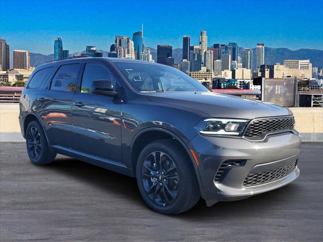 2026 Dodge Durango DURANGO GT RWD