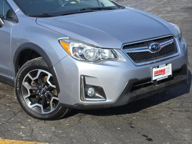 2017 Subaru Crosstrek 2.0i Limited