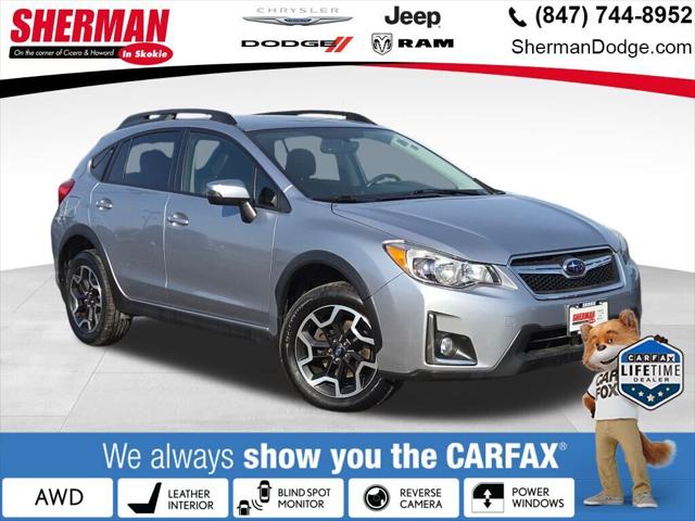 2017 Subaru Crosstrek 2.0i Limited