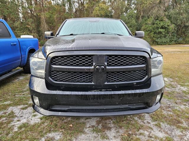 2014 RAM 1500 Express 2014 RAM 1500 Express