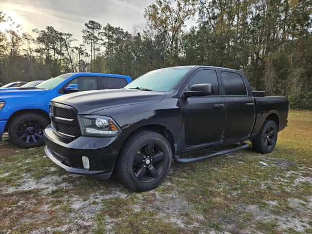 2014 RAM 1500 Express 2014 RAM 1500 Express